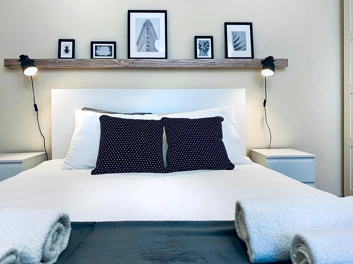 Cozy Apartment In The Heart Of Cracow, Jewish District Kraków