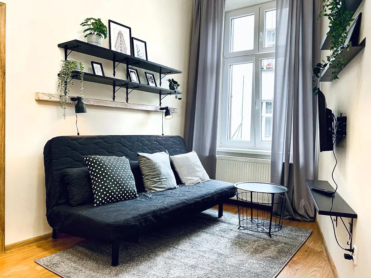 Cozy Apartment In The Heart Of Cracow, Jewish District Kraków