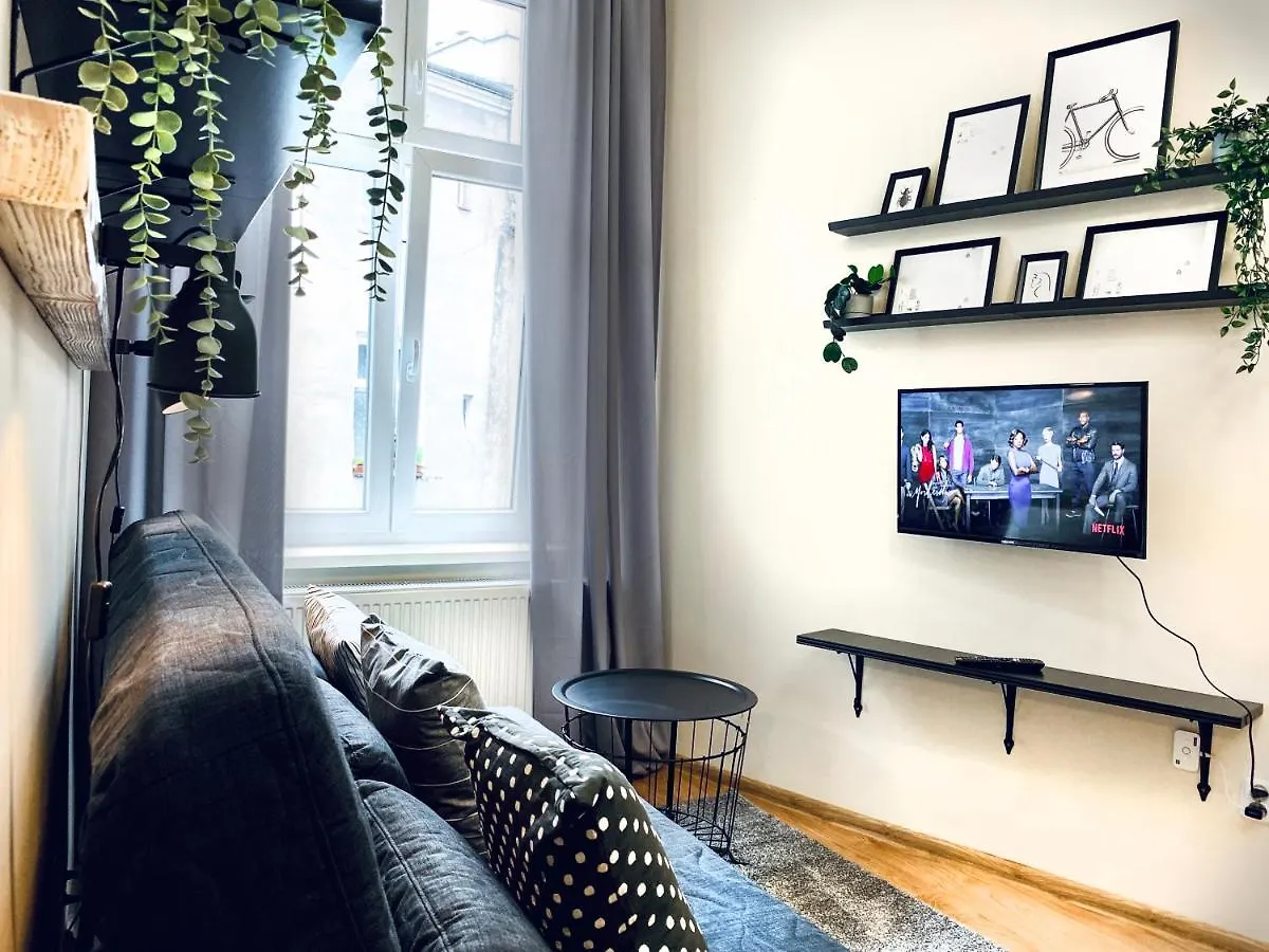 Cozy Apartment In The Heart Of Cracow, Jewish District Kraków 0*,  Polska