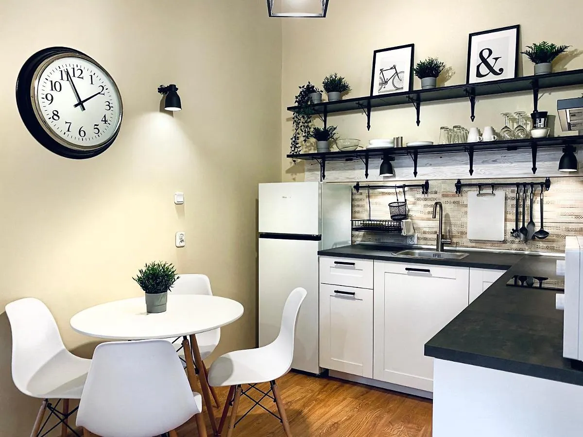Cozy Apartment In The Heart Of Cracow, Jewish District Kraków