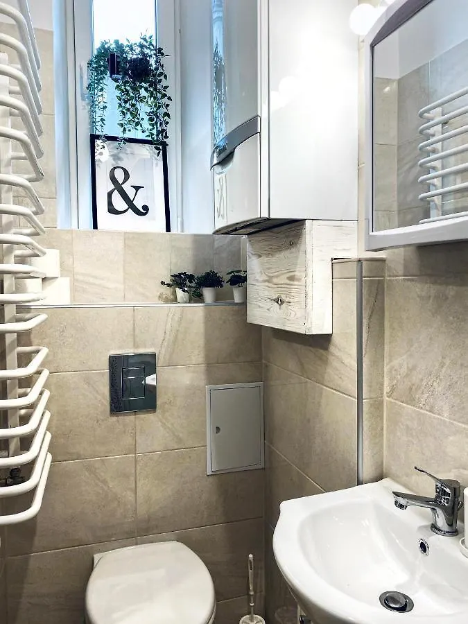 Cozy Apartment In The Heart Of Cracow, Jewish District Kraków 0*,