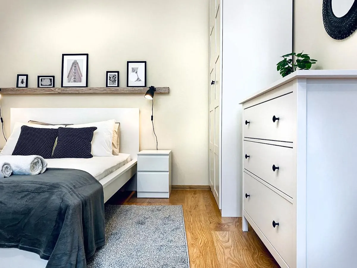 Cozy Apartment In The Heart Of Cracow, Jewish District Krakow 0*,  Poland